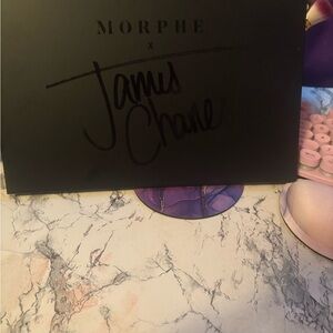 Morphe x James Charles Palette in Black